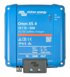 Orion XS 12/12-50A DC-DC Batterioplader