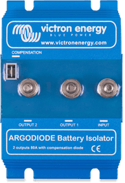 Batteri-isolator