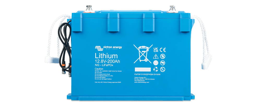 Lithium batteri