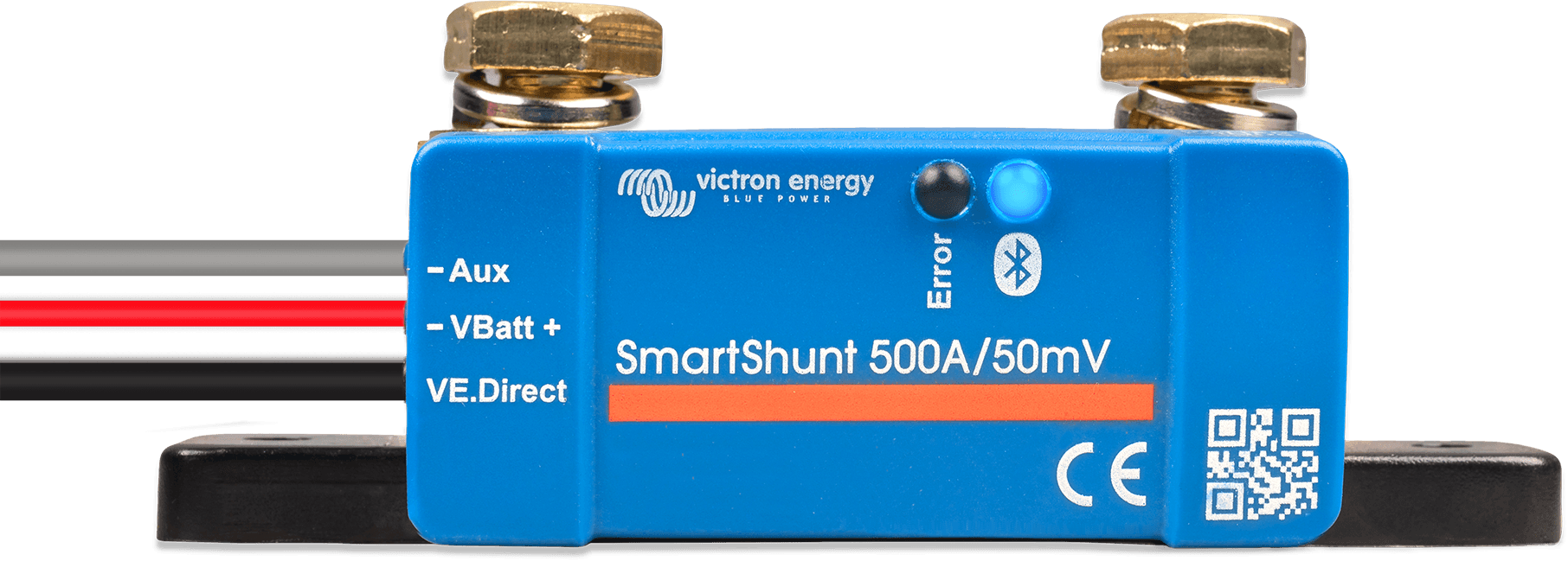 Smart shunt