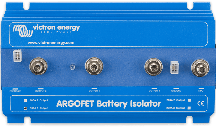 Argofet-batteriseparatorer