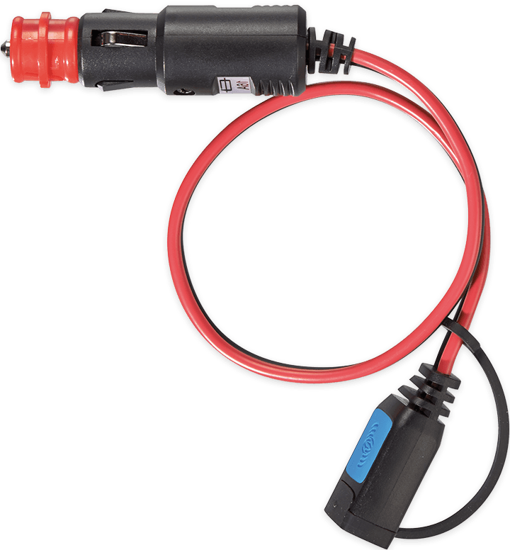 12V Cigaret lighter-stik