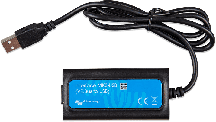 Grænseflade MK3-USB