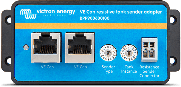 VE.Can resistiv tank afsender adapter