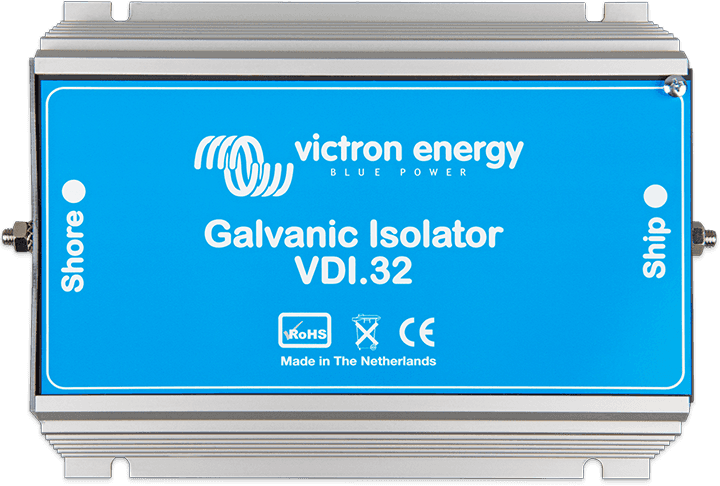 Galvanisk Isolator VDI-16, VDI-32 og VDI-64