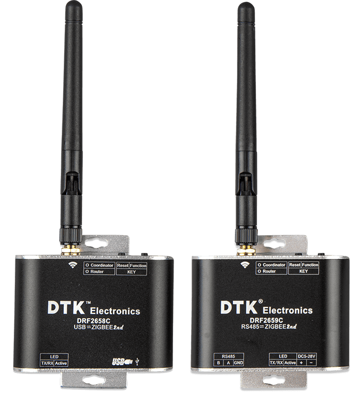 Zigbee til USB-konverter & Zigbee til RS485