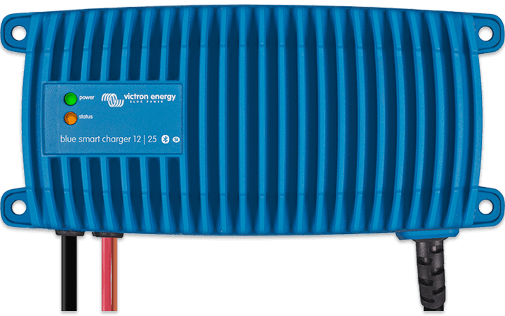 Blue Smart IP67 batterioplader vandtæt