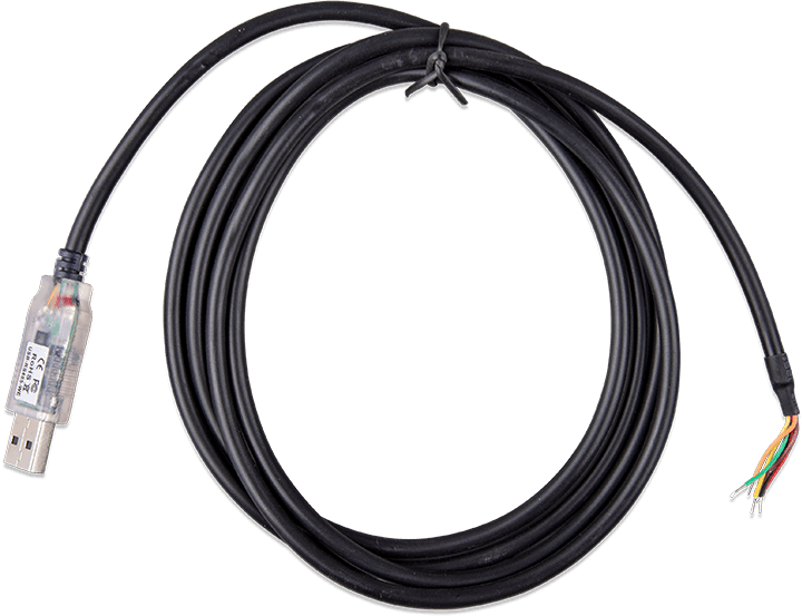 RS485- til USB-interface