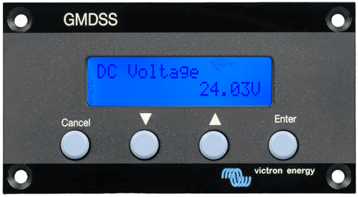VE.Net GMDSS-panel