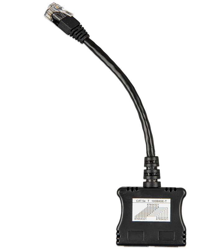 RJ45-fordeler