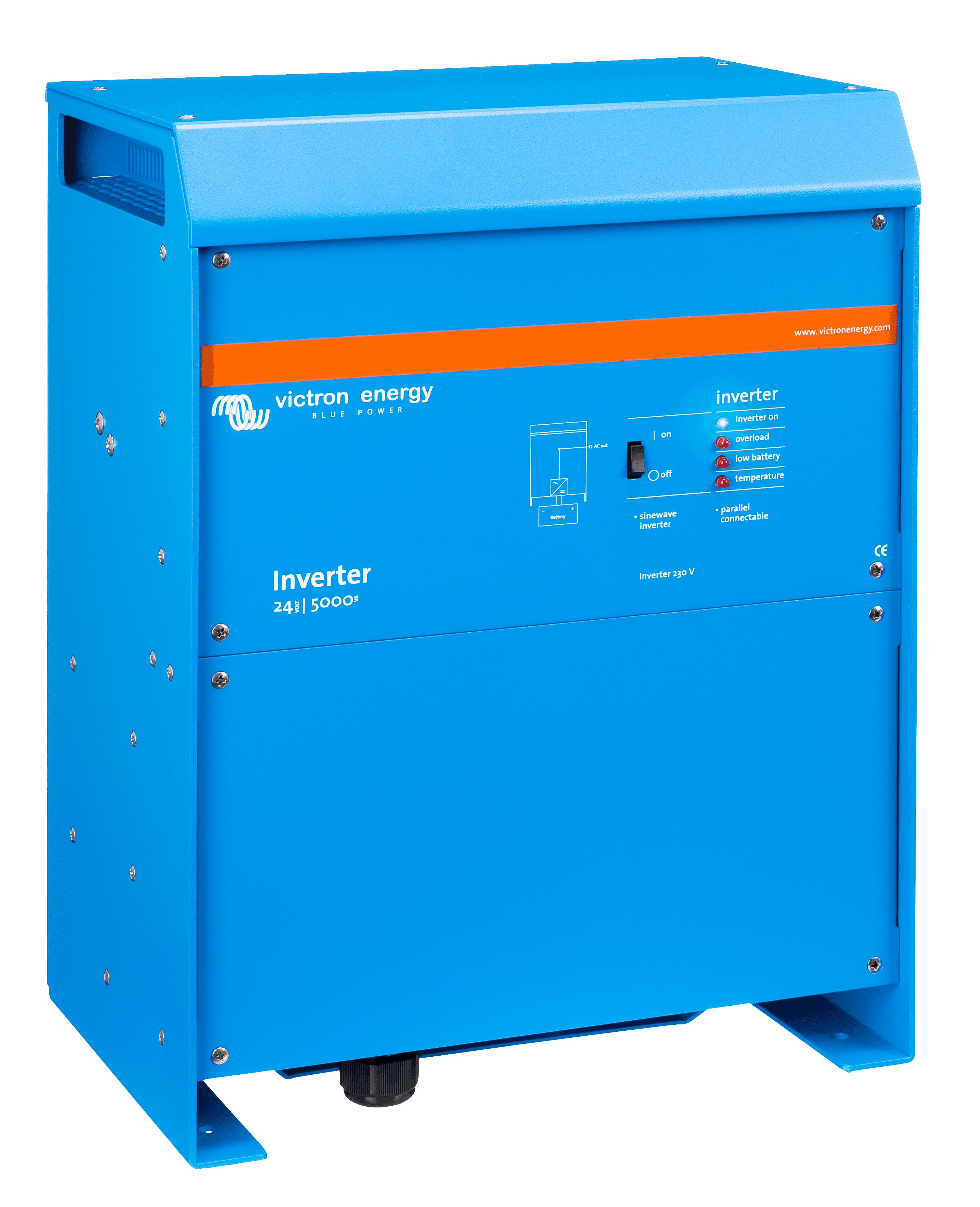 Inverter-vekselretter