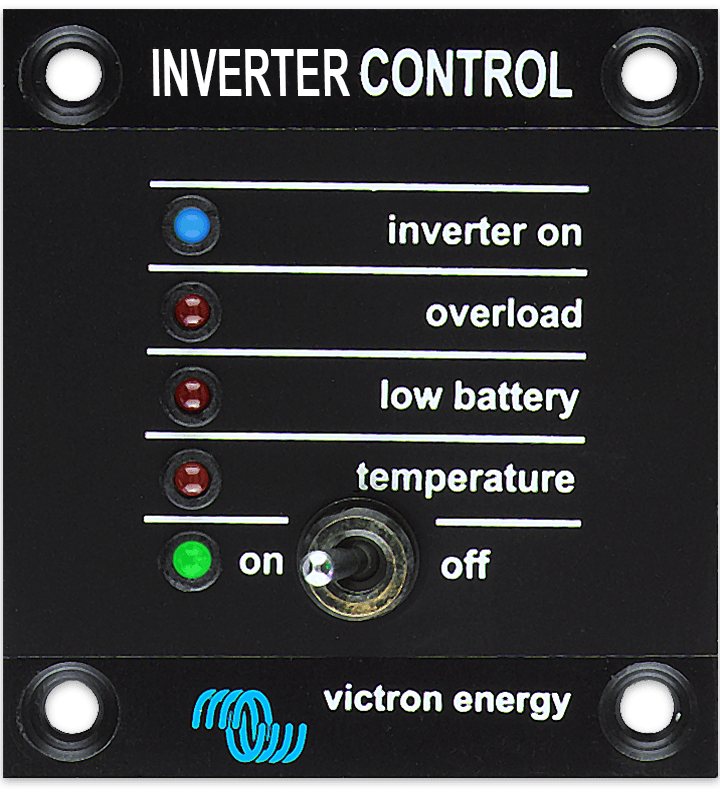 Styring af vekselretter (Inverter Control)
