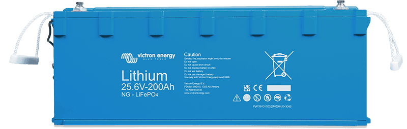 Lithium NG Batterier