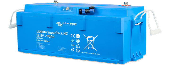 Lithium SuperPack NG