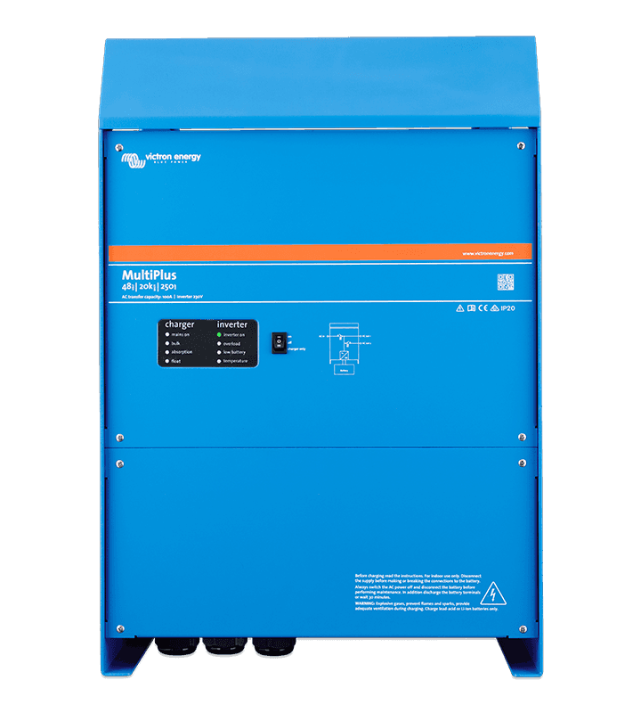 MultiPlus 800 VA - 5 kVA