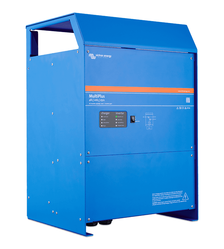 MultiPlus 800 VA - 5 kVA