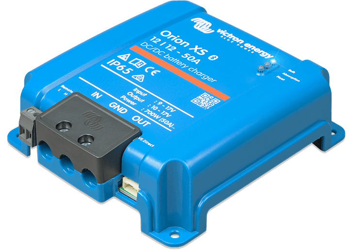 Orion XS 12/12-50A DC-DC Batterioplader