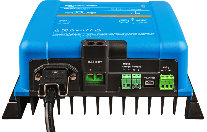 Smart IP43 Oplader