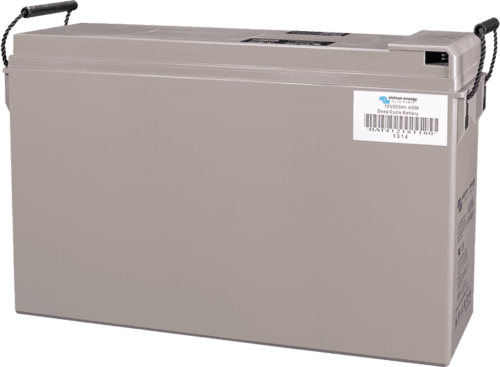 Telekom-batterier