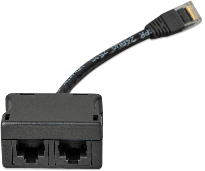 RJ45-fordeler