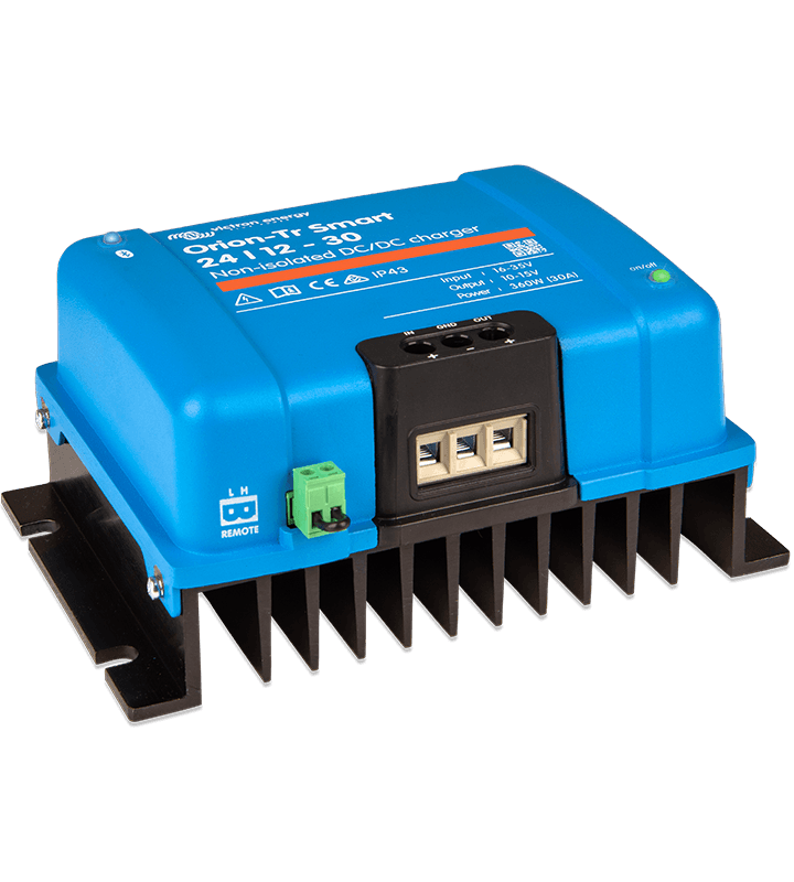 Orion-Tr Smart DC-DC oplader ikke-isoleret