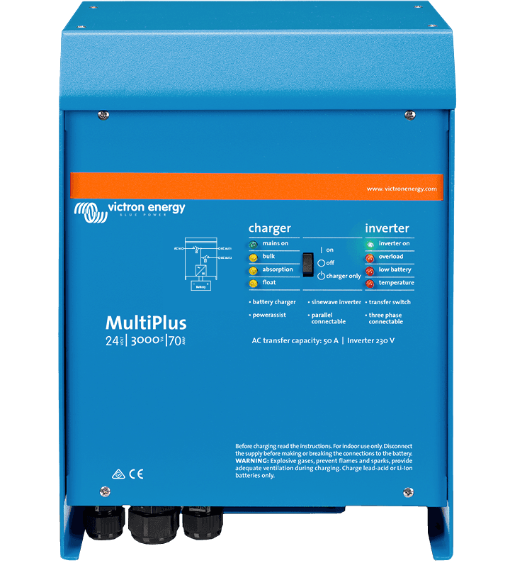 MultiPlus 800 VA - 5 kVA
