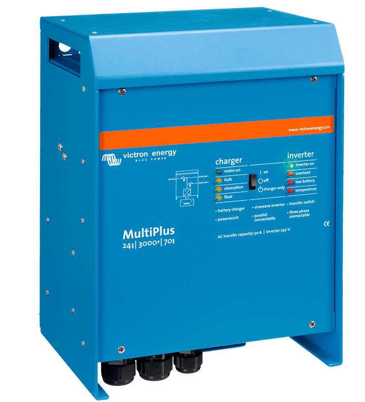 MultiPlus 800 VA - 5 kVA
