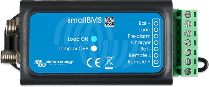 smallBMS med pre-alarm