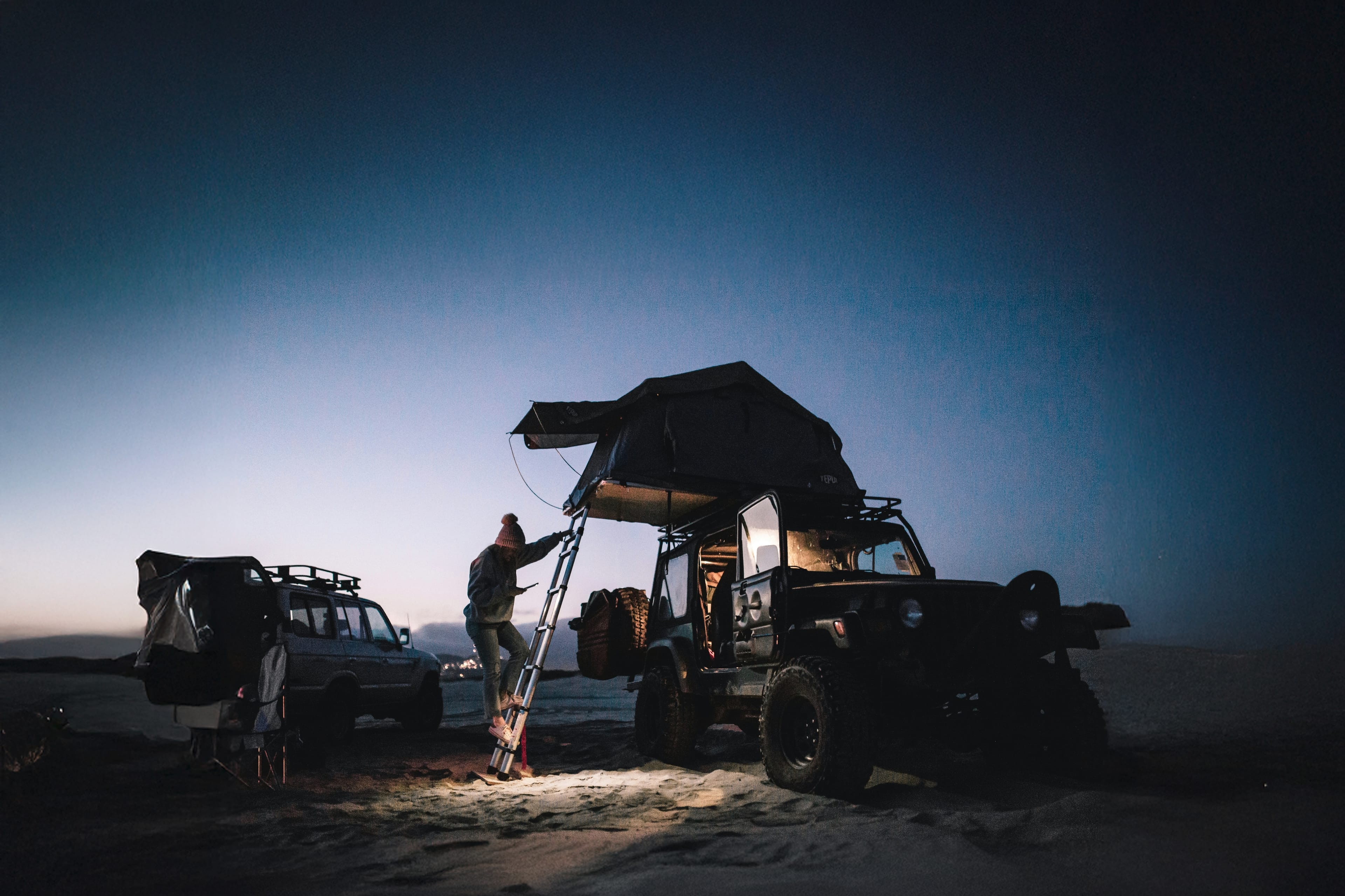 Den oplader, din ferie fortjener