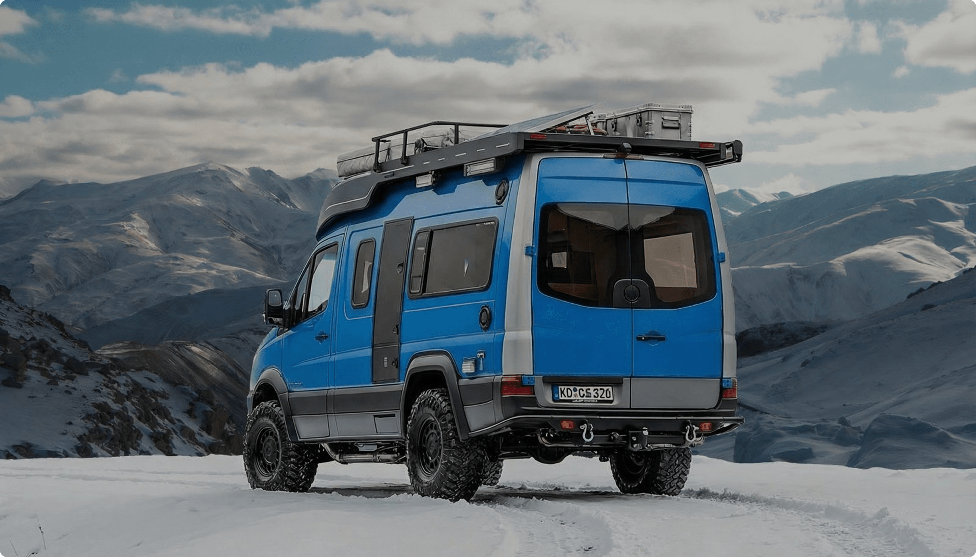 Smart lithium-strøm, der bare virker. Overalt.