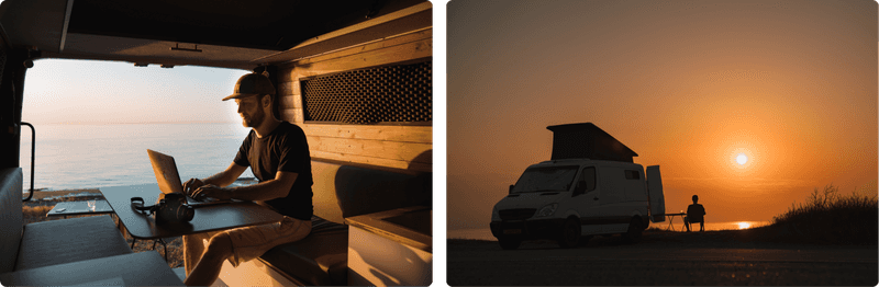 Camper life