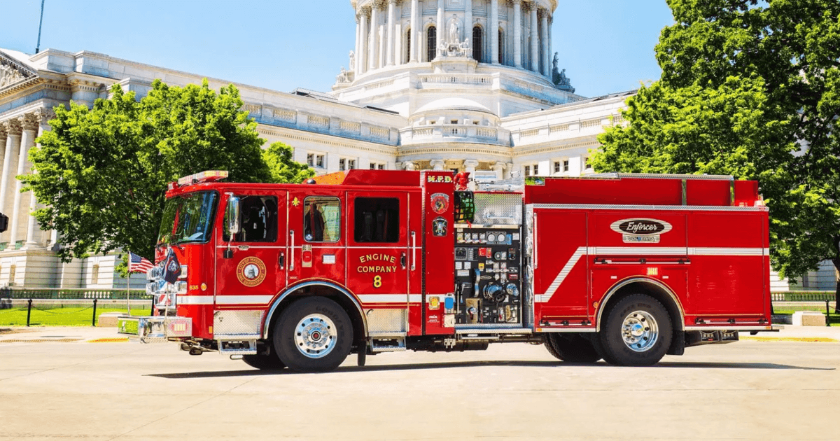 All-Electric Emergency Response