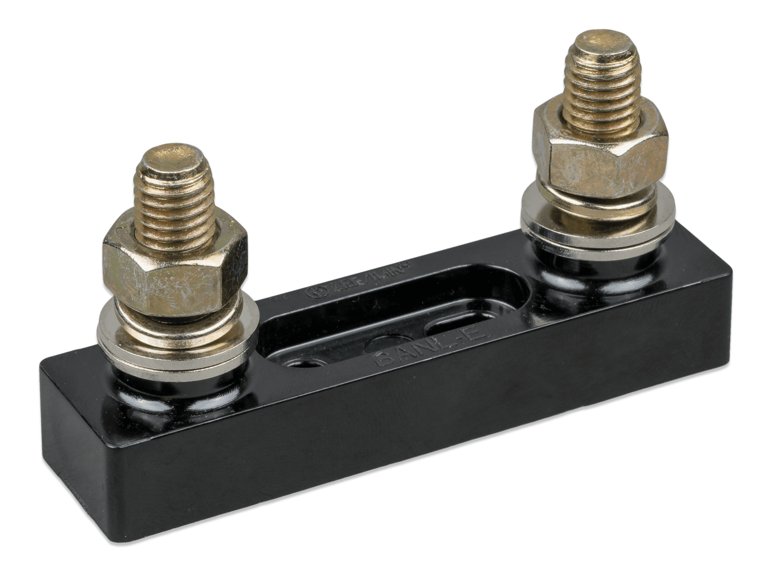 Fuse holder for ANL-fuse (right)  thumbnail