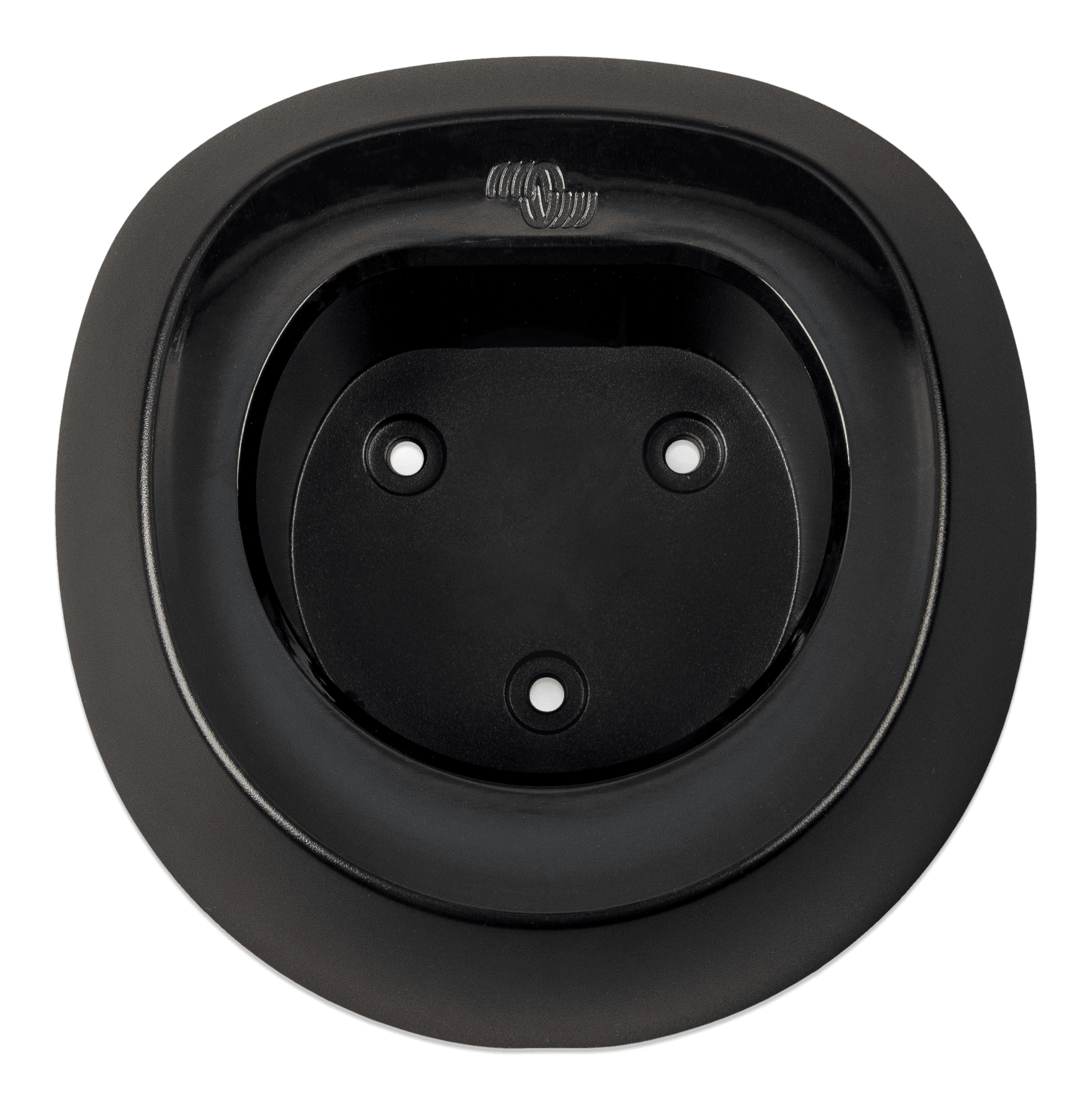 Black front for EV Charging station NS (accessory)  thumbnail