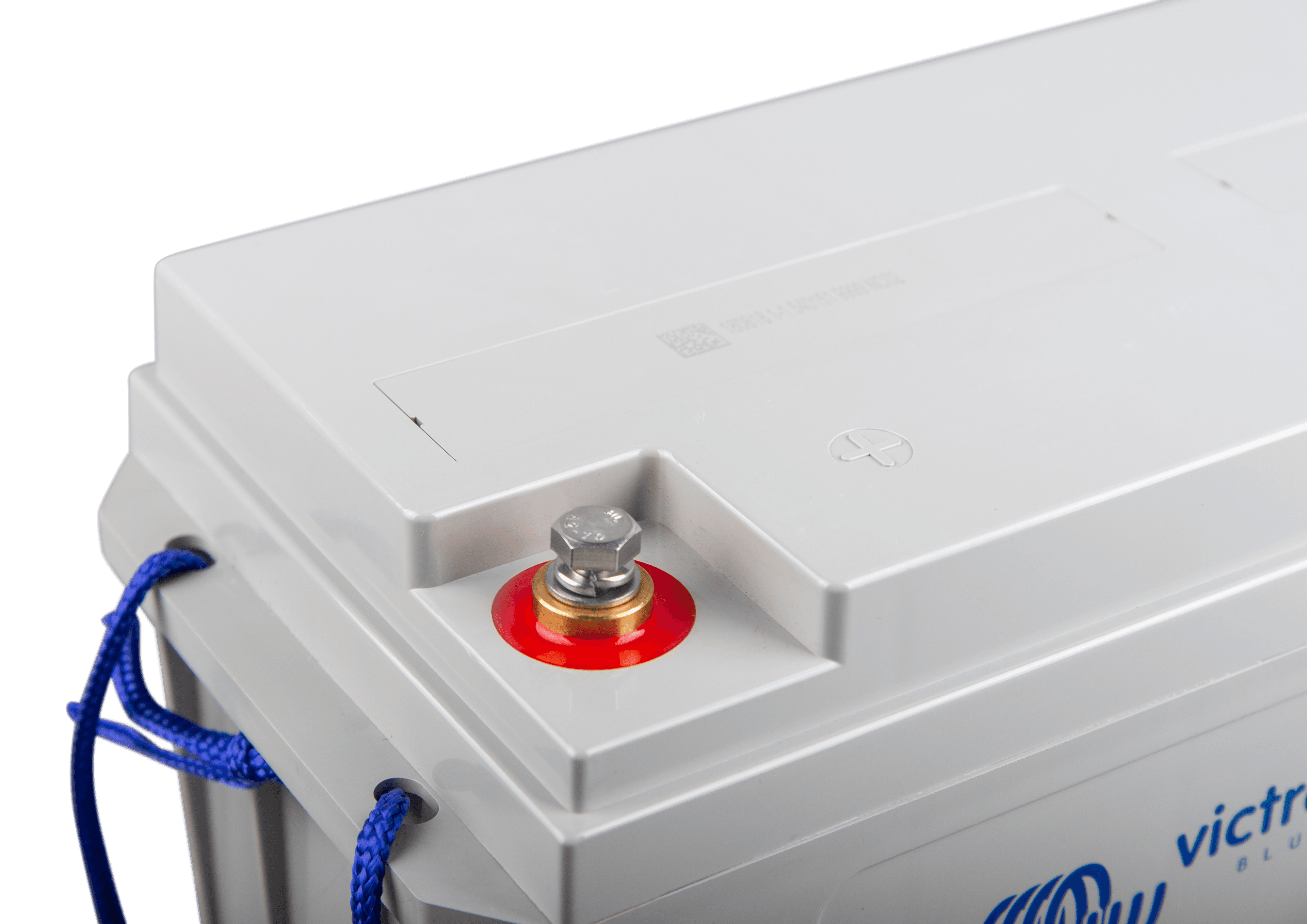 Lead-carbon battery 12V-106Ah - close-up thumbnail