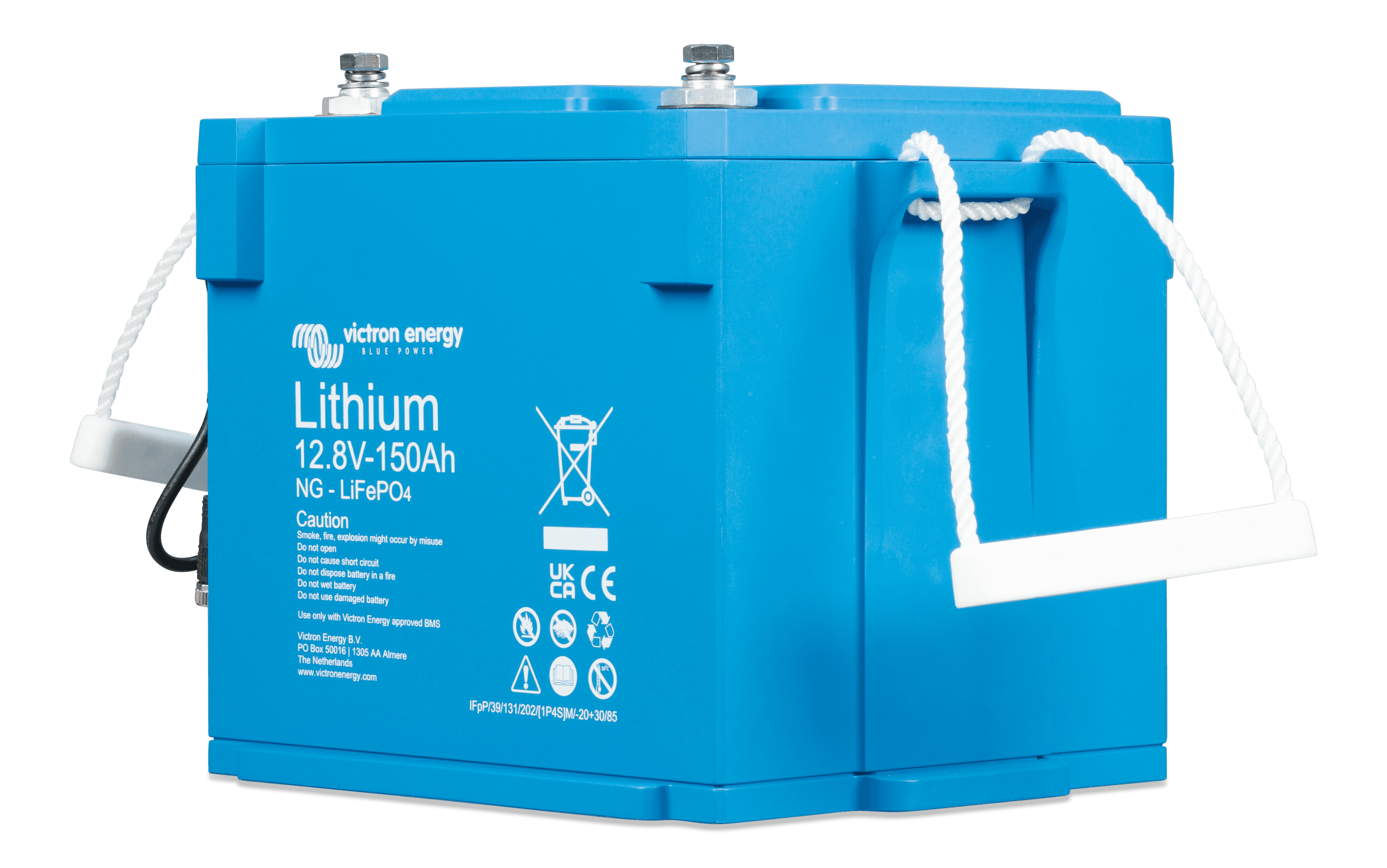 LiFePO4 Battery 12.8V 150Ah NG (left)  thumbnail