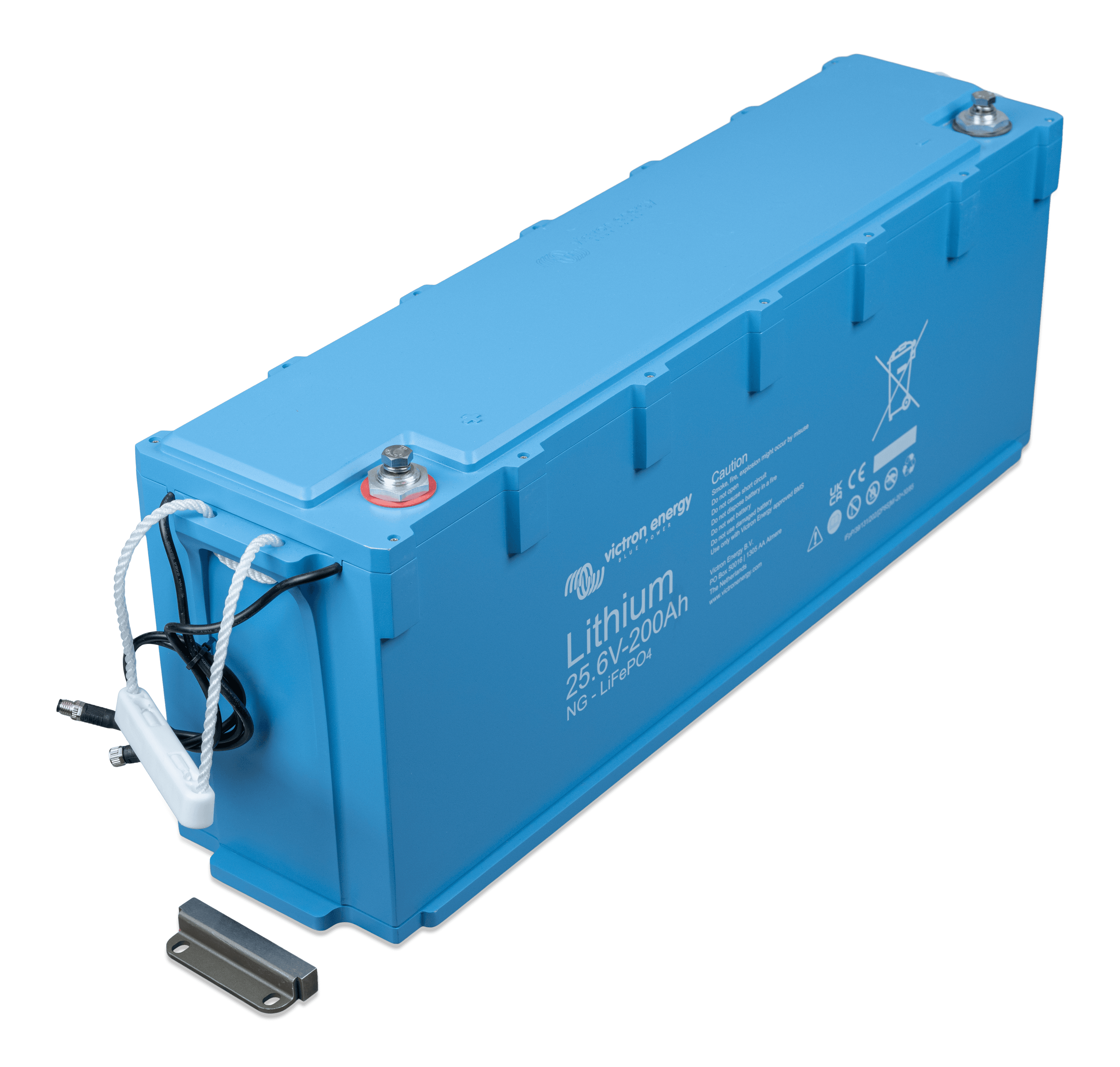 Lithium 25.6V 200Ah NG (right-top1 mounting2  thumbnail