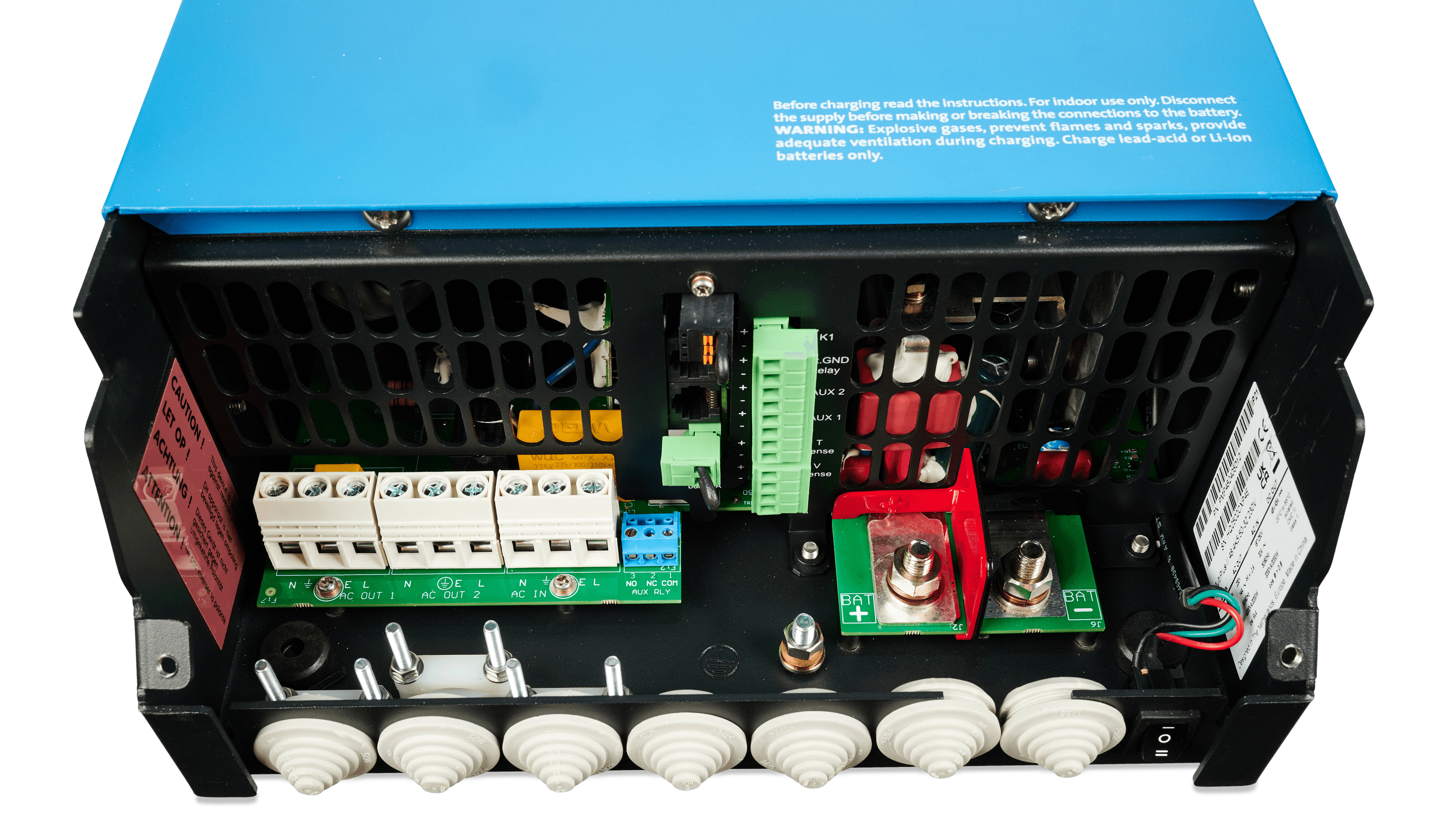 MultiPlus-II 48V 4k5 230V (connections) thumbnail