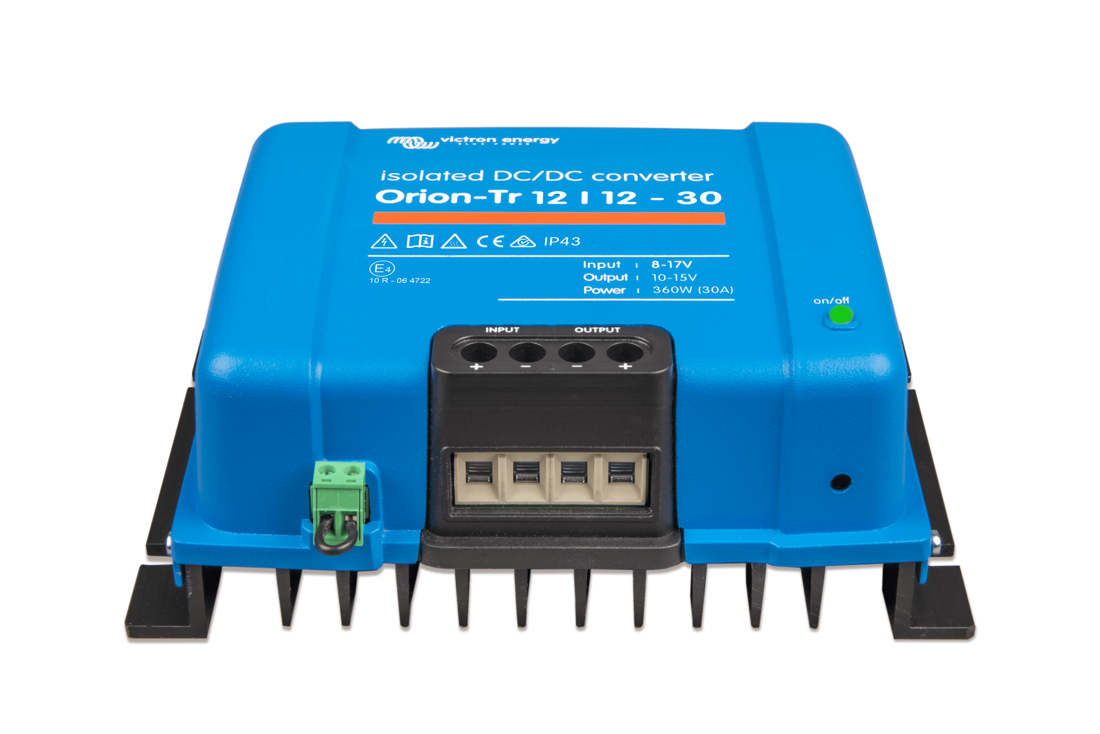 Orion-Tr 12/12-30A (360W) isolated (front-angle)  thumbnail