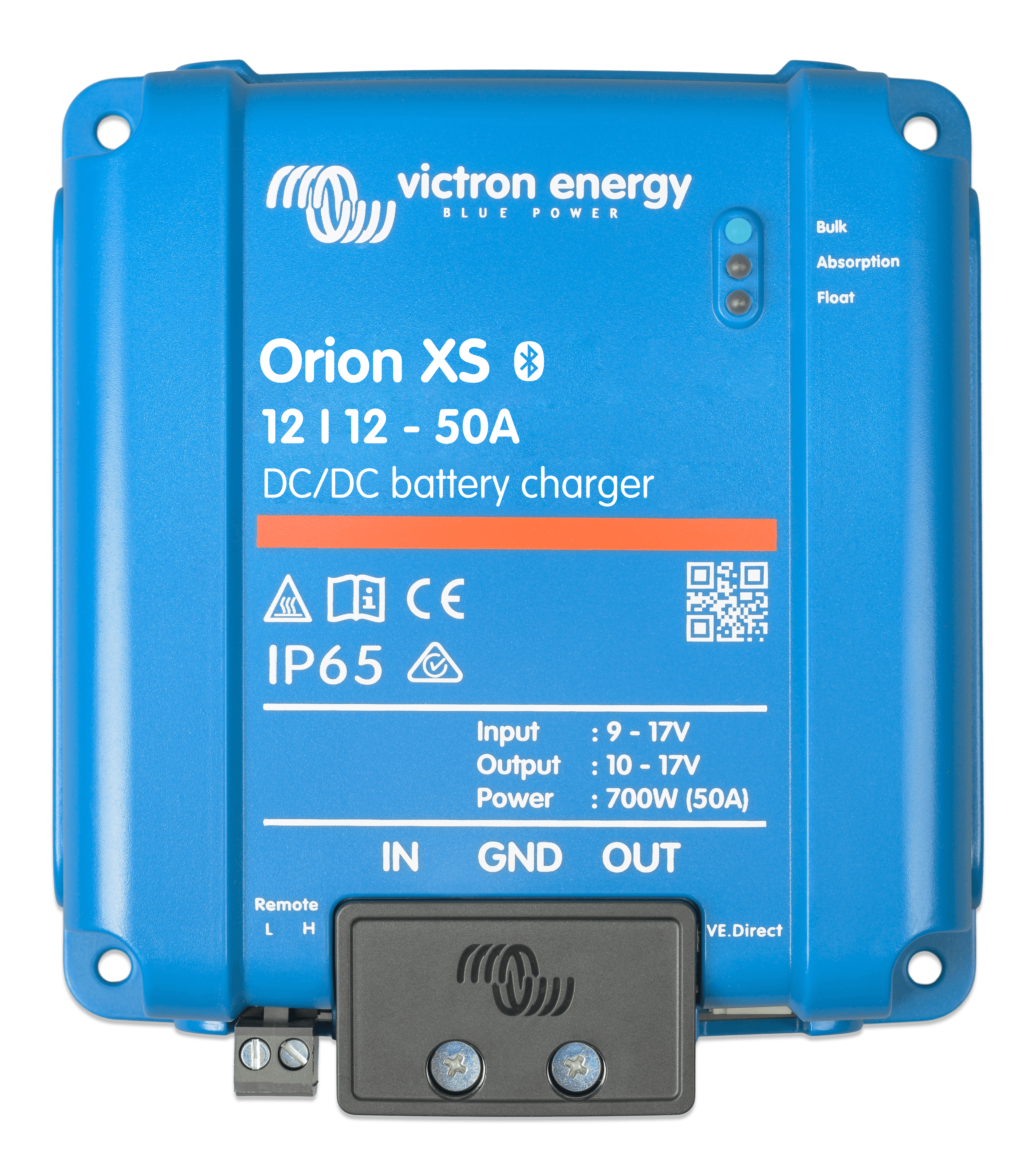 Orion XS 12/12-50A DC-DC battery charger (top)  thumbnail