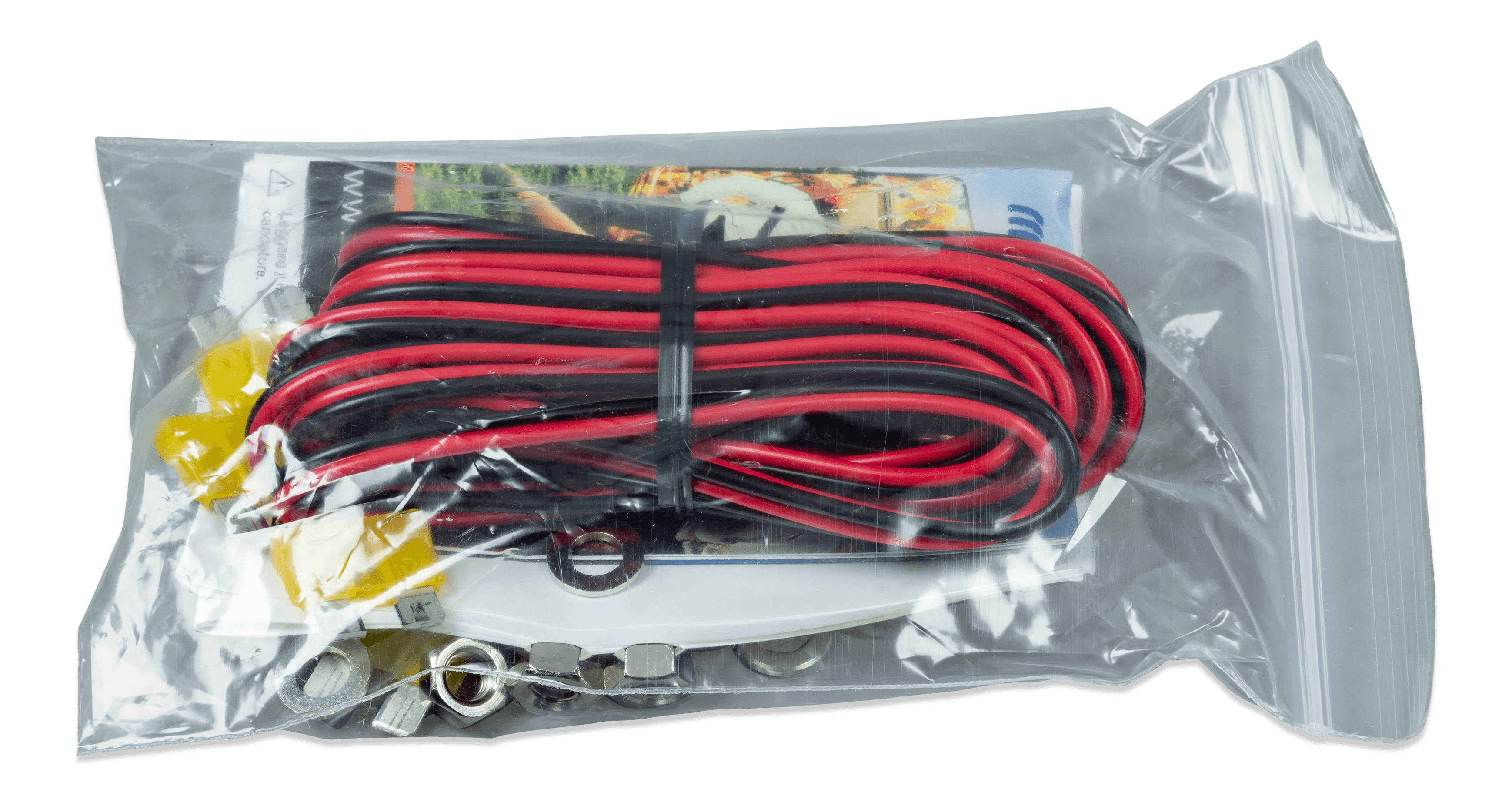 Charger 12/30 (2+1) 120-240V (wirekit)  thumbnail