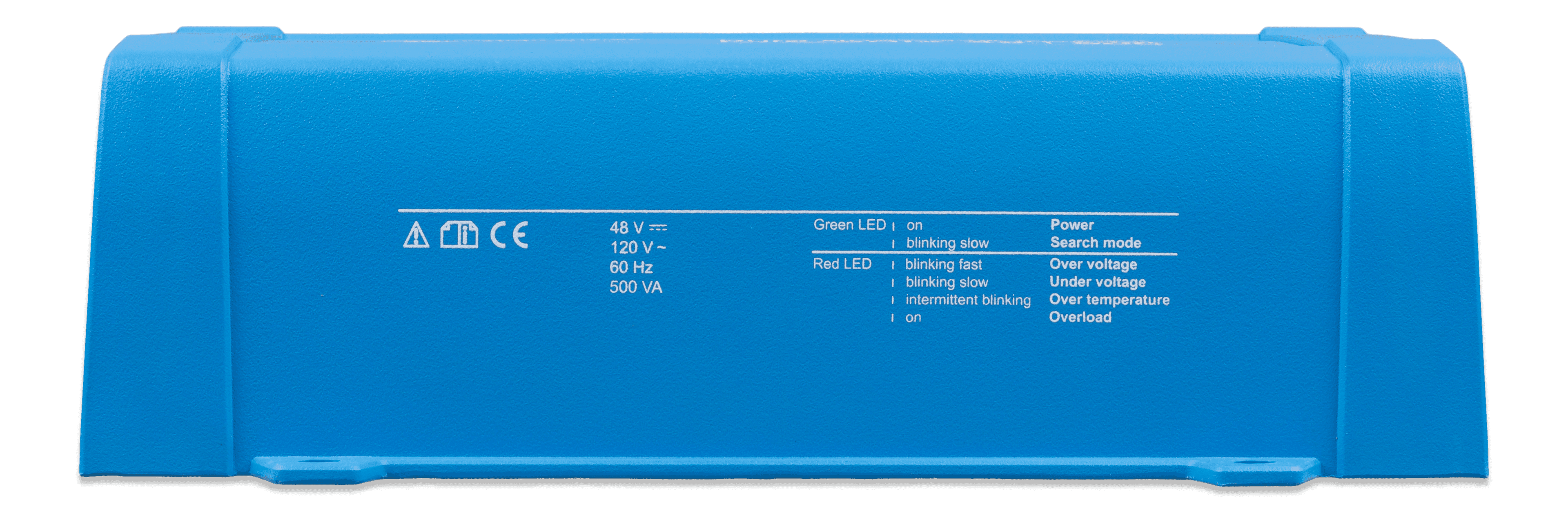 Inverter 48V 500VA 120V VE.Direct (side)  thumbnail
