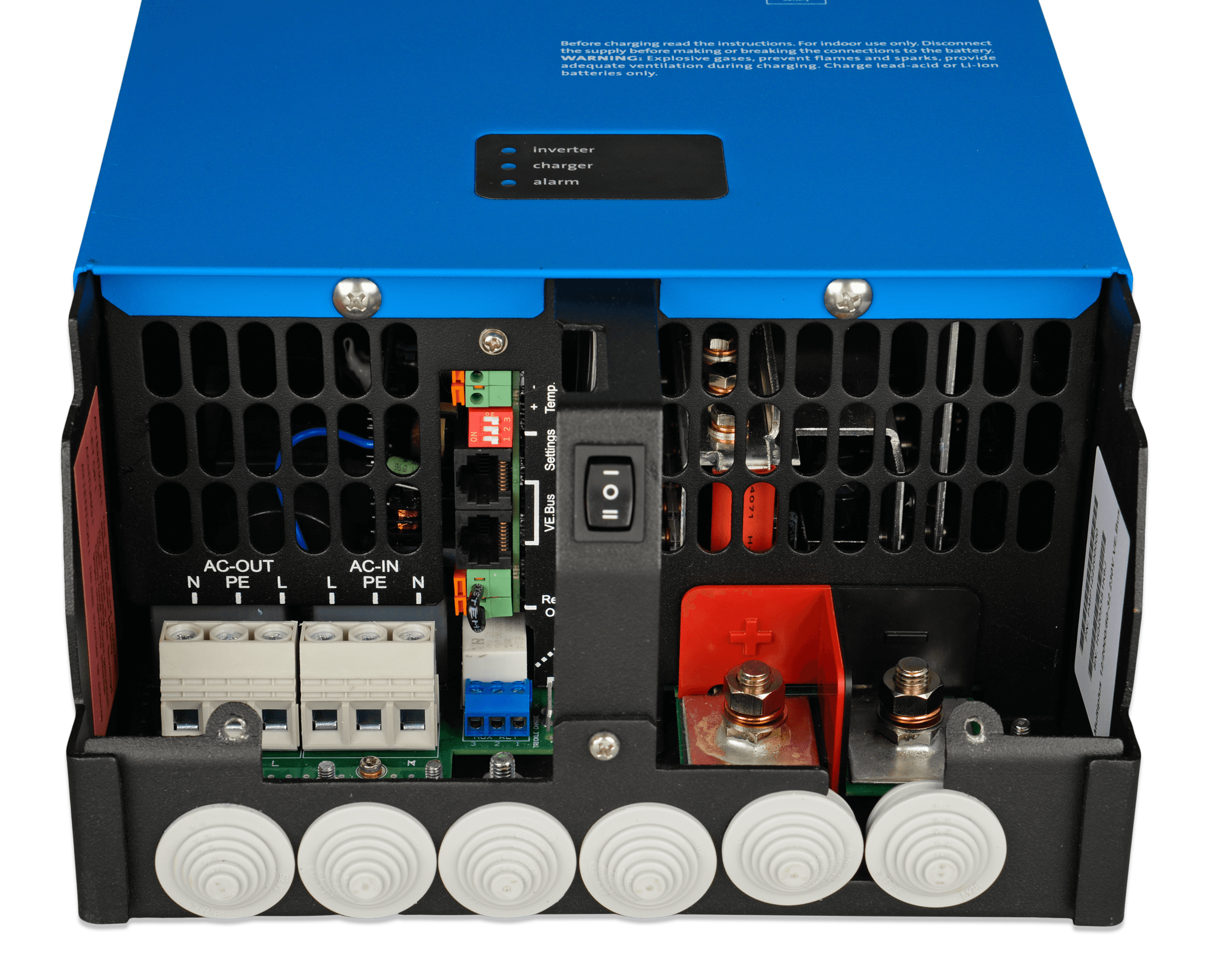 MultiPlus 12/2000/80 230V (bottom open2) thumbnail