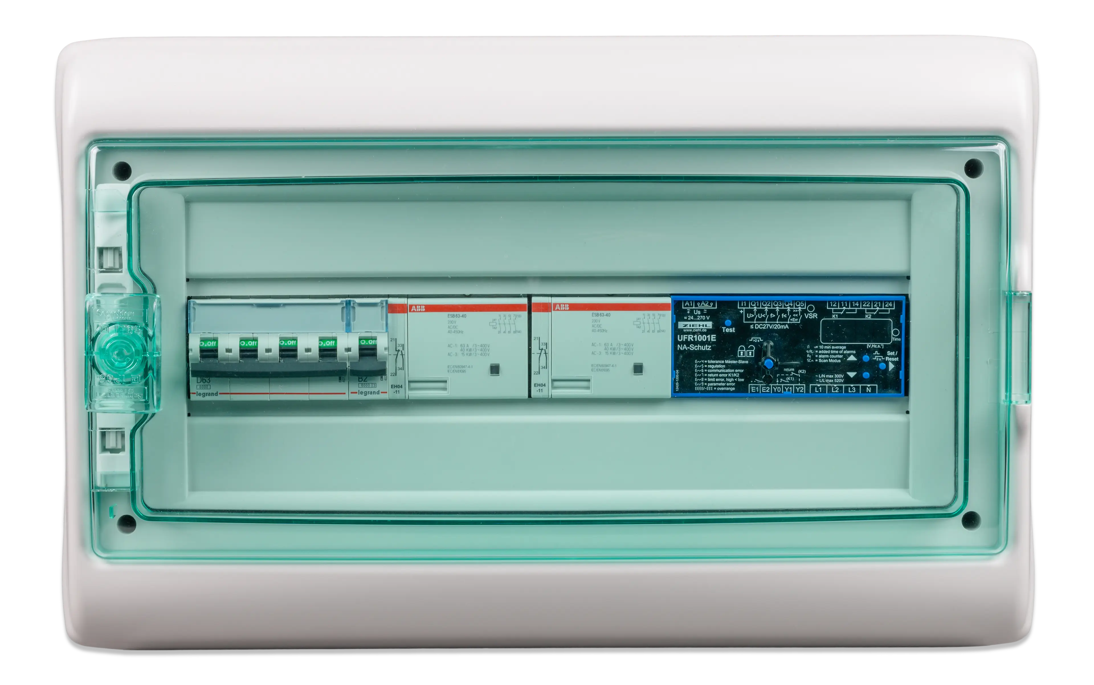 Anti-Islanding Box 63A (front)  thumbnail