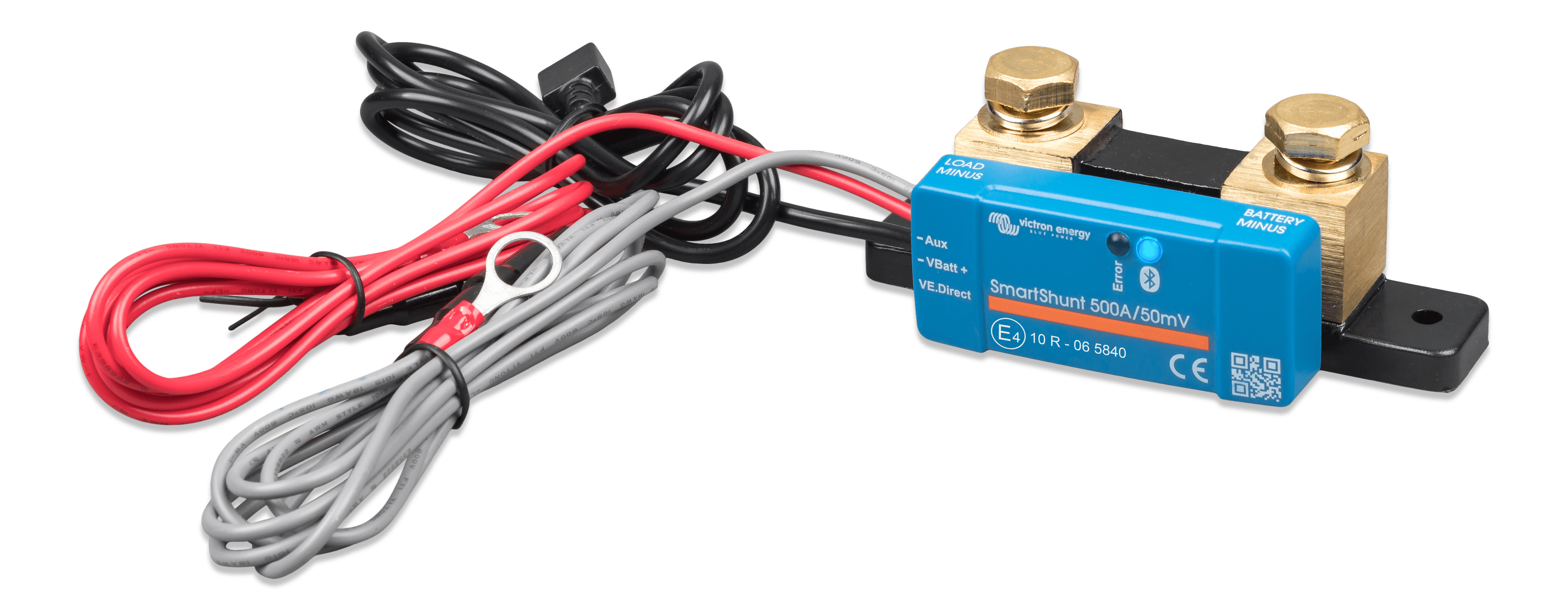 SmartShunt 500A-50mV IP65 (left)  thumbnail
