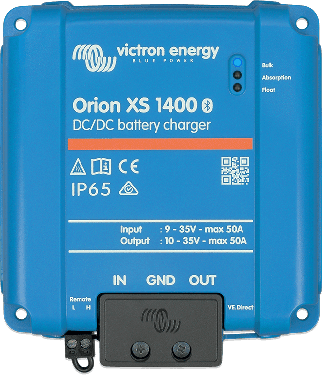 Orion XS 12/12-50A DC-DC Batterioplader