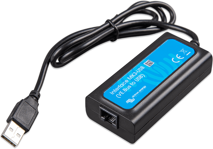 Grænseflade MK3-USB