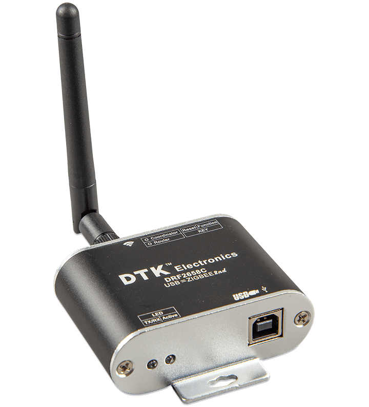 Zigbee til USB-konverter & Zigbee til RS485