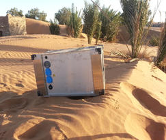 Solicase: taking power to the extremes