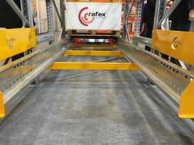 Materials handling with Victron Energy 